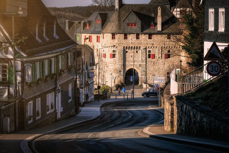 Historical Walks
