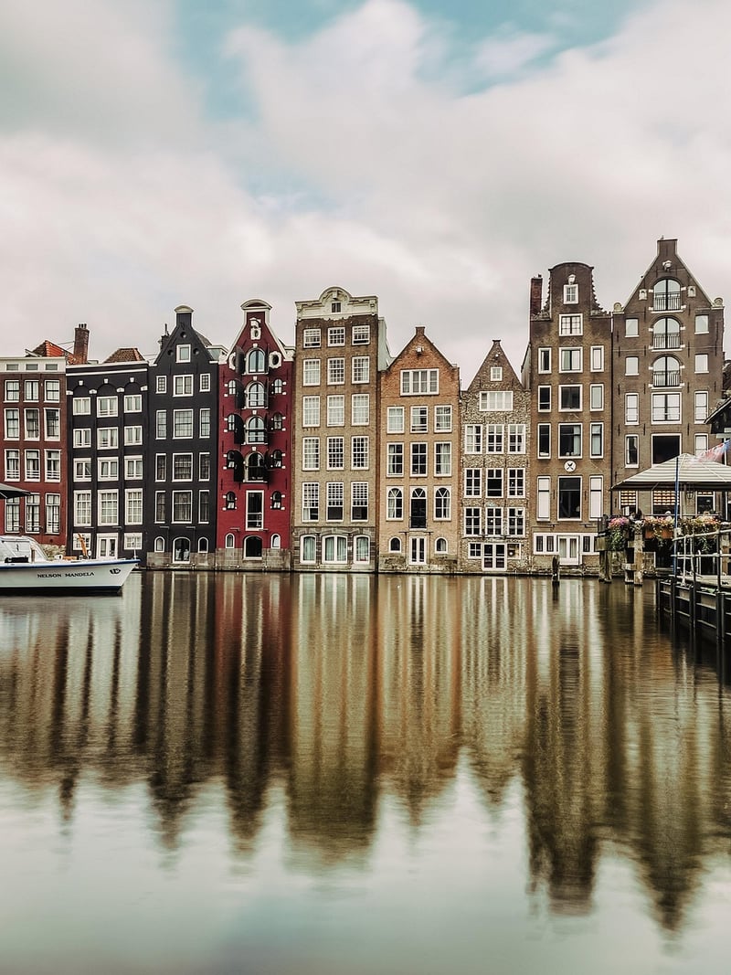 The Dylan Amsterdam, Netherlands